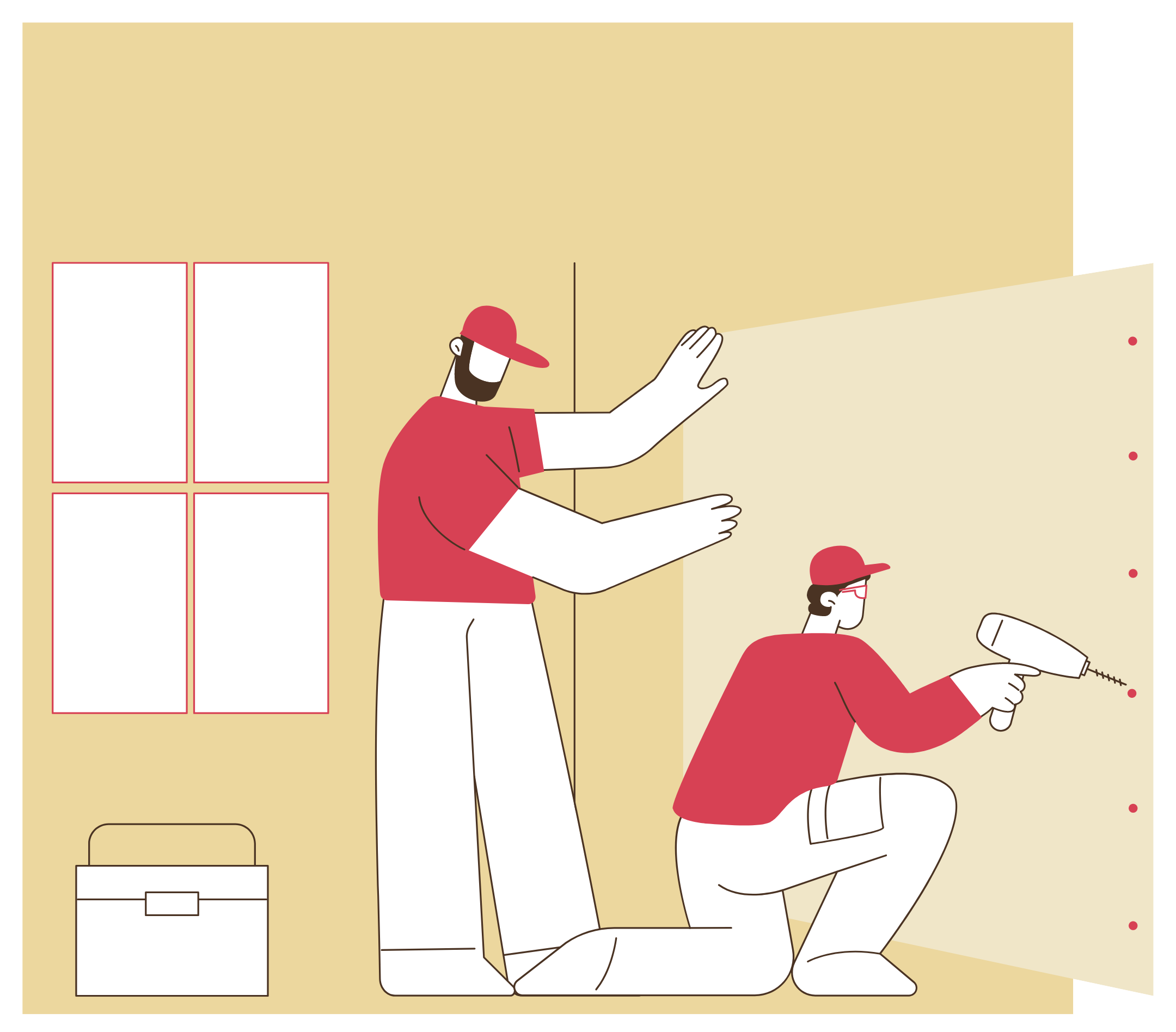 Signs of drywall damage Drywall Repair Service Indianapolis